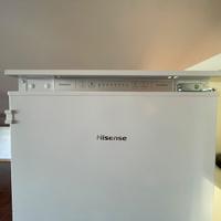 Frigo congelatore incasso NUOVO HiSense
