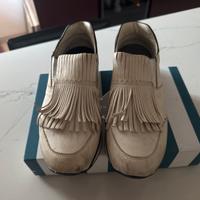 Hogan bianche misura 36