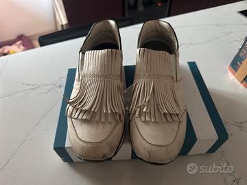 Hogan bianche misura 36