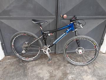 Cannondale Selpel lefty full 26