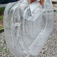 Vaschetta asciugatrice Candy