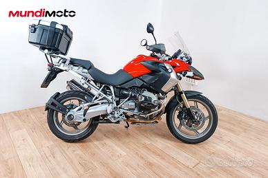 BMW R 1200 GS ABS - 2012