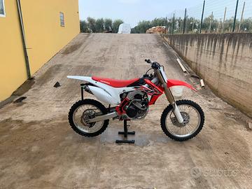 Honda Crf r 250 cross