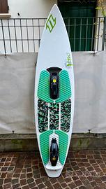 Kite surf tavola surfino