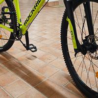 Rockrider ST 530 Giallo Fluo