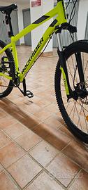 Rockrider ST 530 Giallo Fluo