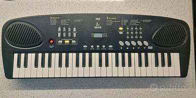 TASTIERA MUSICALE ELETTRONICA, MARCA EKO, 49 TASTI