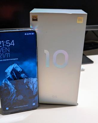 Xiaomi Mi 10 5G 256GB  Grey