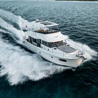 Beneteau Swift Trawler 48