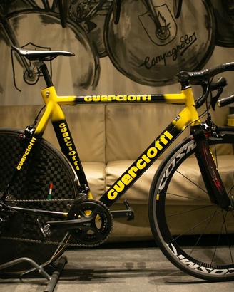 Guerciotti crono