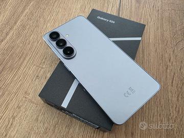 Samsung Galaxy S26 512Gb Silver PERFETTO GARANZIA