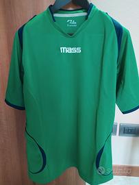 Divisa calcio Mass
