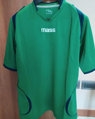 Divisa calcio Mass