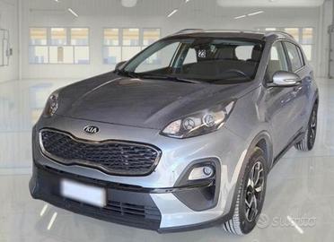 Kia Sportage 1.6 CRDI MHYB MOTORE GUASTO