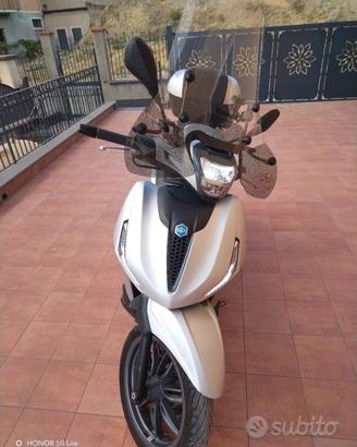 Piaggio Beverly 400 HPE