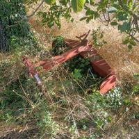 Pala per trattore o motocoltivatore 