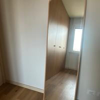 Specchio da terra IKORNNES Ikea