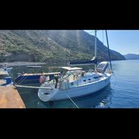 Sun odyssey 37 3 cabine 1 wc