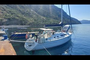 Sun odyssey 37 3 cabine 1 wc