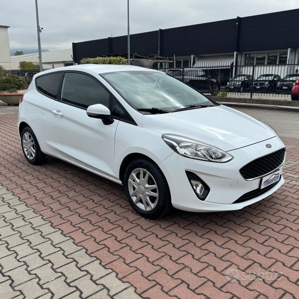 Ford Fiesta 7ª serie