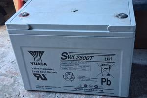 Batteria Swl 2500T