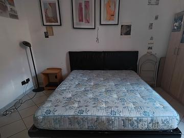 LETTO DUE PIAZZE 160x200