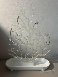 Portagioie a forma di albero