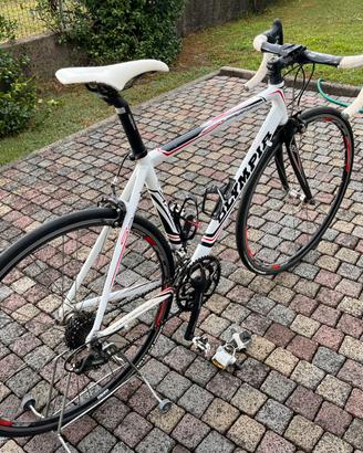Bici da corsa bdc Olimpia