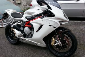 MV Agusta F3 675 - valuto cambio serie Tamburini 