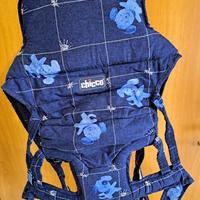 Porta bimbo tracolla