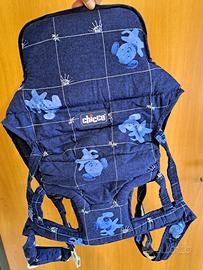 Porta bimbo tracolla