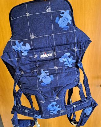 Porta bimbo tracolla