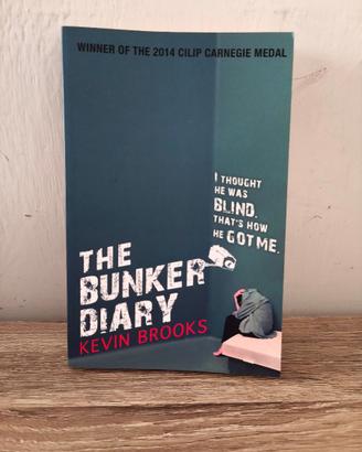 Libro The Bunker Diary