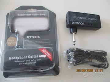 AMPLUG CLASSIC ROCK AMMOON