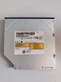 DVD Writer Model SN-208 