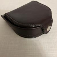 Portamonete marrone elegante