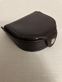 Portamonete marrone elegante