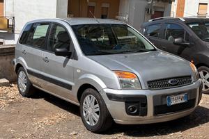 Ford Fusion 1.4 TDCi Diesel *Neopatentati