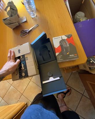 SteelSeries Rival 710 – Mouse gaming