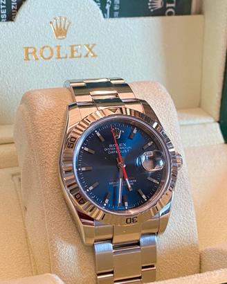 Rolex 116264 turn-o-graph