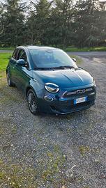 Fiat 500E elettrica