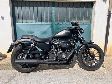 Harley Iron 883 2011  8500 km Perfetta