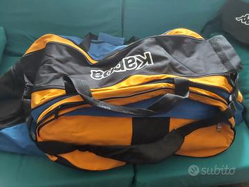 Borsone sportivo Kappa
