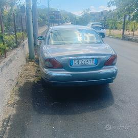Jaguar X-Type 2.0D cat Executive EU3