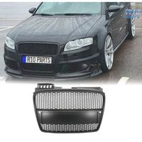 GRIGLIA AUDI A4 B7 04-07 NERO PDC