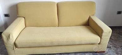 DIVANO 2/3 POSTI SFODERABILE