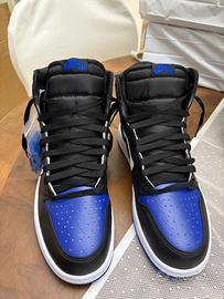 Jordan 1 High Royal Toe