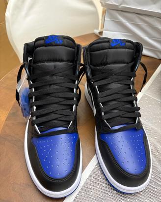 Jordan 1 High Royal Toe