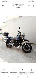 moto guzzi v85tt 