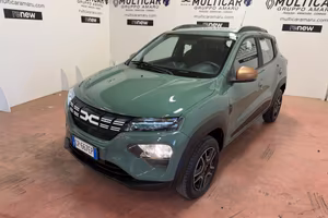 Dacia Spring Electric 65 Extreme